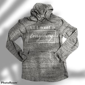 Girls Hoodie Shirt